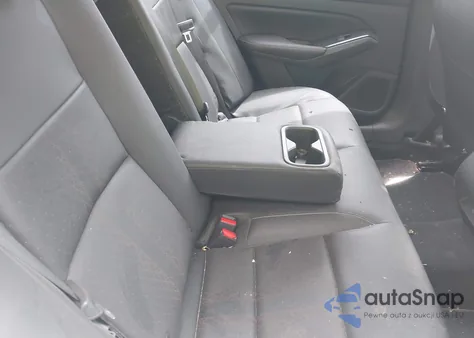 2023 Nissan Altima Sr Fwd из США, поврежденный, VIN 1N4BL4CV0PN389692